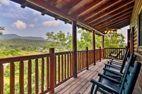 Mountain Paws Retreat with Hot Tub in Pigeon Forge Pigeon Forge